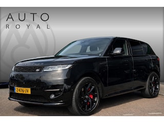 Land Rover Range Rover Sport 3.0 P440e Dynamic HSE STERREN HEMEL | PANORAMADAK  NAVIGATIE | 360 CAMERA | ADAPTIVE CRUISE CONTROL | PARKEERSENSOREN | LEDER SPORT INTERIEUR | LED | APPLE CARPLAY | STOELVERWARMING | VOORRUUIT VERWARMING |
