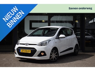 Hyundai i10 1.0i i-Motion Comfort GR SCHERM|ECC|LMV|CRUISE