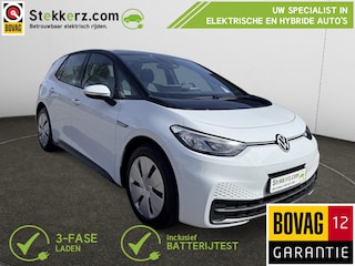 Volkswagen ID.3 Pro 58 kWh | All-in prijs incl. 12 mnd BOVAG garantie | SOH 95,3% | Lage km stand