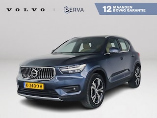 Volvo XC40 B4 Inscription | Panoramadak | Park assist | Cruise control | Elektrische stoelen