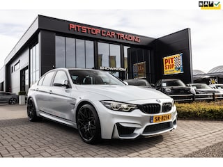BMW 3-serie Competition DCTA, NL Auto, Carbon, Sportstoelen, Shadow-Line!