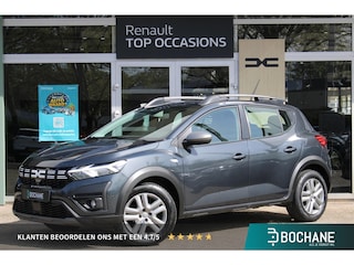 Dacia Sandero Stepway 1.0 TCe 90 Comfort | Automaat | Cruise Control | Dodehoek Detectie