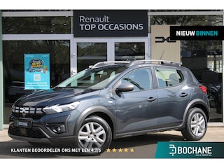 Dacia Sandero Stepway 1.0 TCe 90 Comfort | Automaat | Cruise Control | Dodehoek Detectie