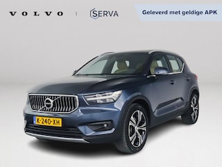 Volvo XC40 B4 Inscription | Panoramadak | Park assist | Cruise control | Elektrische stoelen