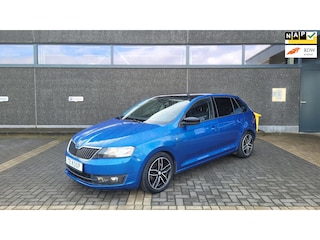 Skoda Rapid Spaceback 1.2 TSI Greentech Style Edition *1e eigenaar*