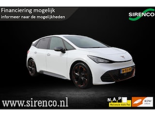 Cupra Born Performance One 62 kWh | kuipzetels met massage | stoel & stuurverwarming | adaptieve cruise control | Android auto & Apple carplay | soh 92.41 % |