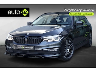 BMW 5-serie Touring 520d High Executive / Memory / Stoelverwarming