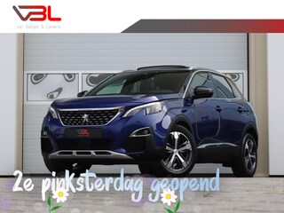 Peugeot 3008 1.6 e-THP 165PK GT Line | Panoramadak | Trekhaak