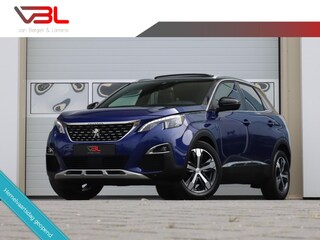 Peugeot 3008 1.6 e-THP 165PK GT Line | Panoramadak | Trekhaak
