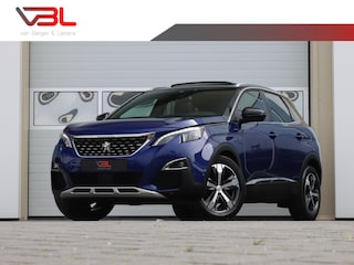 Peugeot 3008 1.6 e-THP 165PK GT Line | Panoramadak | Trekhaak