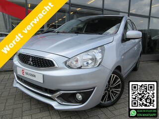 Mitsubishi Space Star 1.2 Edition AUTOMAAT