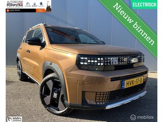 Fiat Grande Panda La Prima 11 kW 44 kWh NAV/CLIMA/CAMERA/PDC