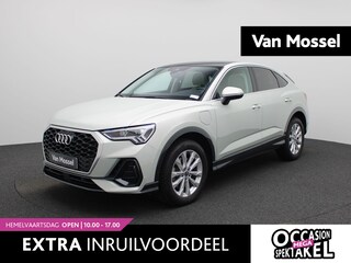 Audi Q3 45 TFSI e S Edition | SCHUIFDAK | LEER | CAMERA | STOELVERWARMING | VIRTUAL COCKPIT | NAVIGATIE