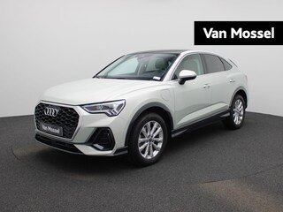 Audi Q3 45 TFSI e S Edition | SCHUIFDAK | LEER | CAMERA | STOELVERWARMING | VIRTUAL COCKPIT | NAVIGATIE