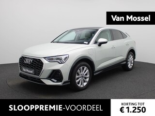 Audi Q3 45 TFSI e S Edition | SCHUIFDAK | LEER | CAMERA | STOELVERWARMING | VIRTUAL COCKPIT | NAVIGATIE