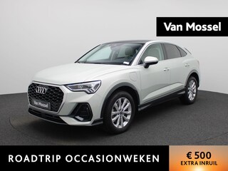Audi Q3 45 TFSI e S Edition | SCHUIFDAK | LEER | CAMERA | STOELVERWARMING | VIRTUAL COCKPIT | NAVIGATIE