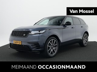 Land Rover Range Rover Velar 2.0 P400e R-Dynamic HSE | Head Up | Panorama Dak | Cold Climate Pack | 21 Inch | Sfeerverlichting |