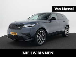 Land Rover Range Rover Velar 2.0 P400e R-Dynamic HSE | Head Up | Panorama Dak | Cold Climate Pack | 21 Inch | Sfeerverlichting |