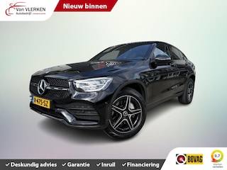 Mercedes-Benz GLC 300e 4MATIC AMG Schuifdak ADAPTIVE CR. TREKHAAK