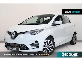 Renault Zoe R135 Intens Business 52 kWh | Camera | SoH 88,8% | Navigatie | Pack Winter |