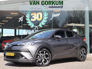 Toyota C-HR 1.8 Hybrid Style Navi / Camera / Climate / Cruise / Stoel-stuurverw