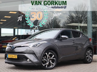 Toyota C-HR 1.8 Hybrid Style Navi / Camera / Climate / Cruise / Stoel-stuurverw