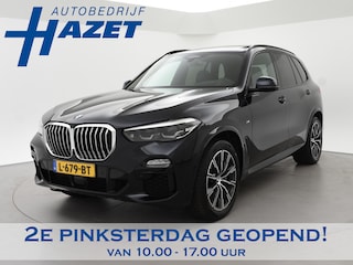 BMW X5 xDrive30d M-SPORT + HEAD-UP | WEGKL. TREKHAAK | ADAPTIVE CRUISE | PANORAMA | SFEERVERLICHTING