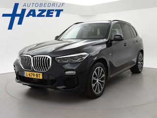 BMW X5 xDrive30d M-SPORT + HEAD-UP | WEGKL. TREKHAAK | ADAPTIVE CRUISE | PANORAMA | SFEERVERLICHTING