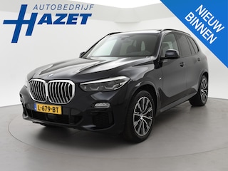 BMW X5 xDrive30d M-SPORT + HEAD-UP | WEGKL. TREKHAAK | ADAPTIVE CRUISE | PANORAMA | SFEERVERLICHTING
