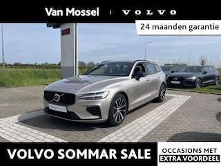 Volvo V60 T6 Plug-in hybrid AWD Plus Dark | 360 Graden Camera| Harman / Kardon | Trekhaak | Memory Seats |