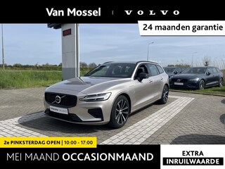 Volvo V60 T6 Plug-in hybrid AWD Plus Dark | 360 Graden Camera| Harman / Kardon | Trekhaak | Memory Seats |