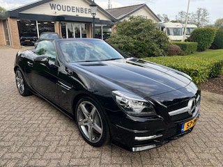 Mercedes-Benz SLK 350 AMG  Airscarf, 37.000 km,  NL auto, Panodak