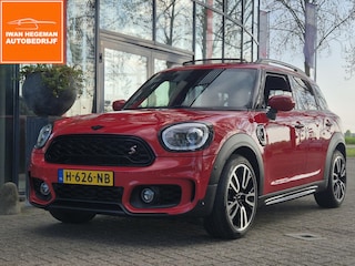 Mini Countryman 2.0 Cooper S JCW Hammersmith | Panoramadak | Leder | PDC | ECC | LM Velgen | Stoelverwarming | Navigatie |