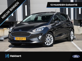 Ford Fiesta Titanium 1.0 EcoBoost 100pk B&O | ADAPT. CC | 16''LM | WINTER-PACK | PDC + CAM. | DAB | APPLE-CARPLAY
