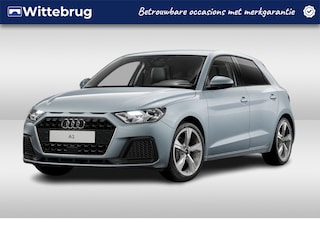 Audi A1 Sportback 30 TFSI 116PK Advanced edition | Apple Carplay | Stoelverwarming | 17 Inch | Sportstoel |
