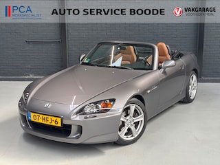 Honda S2000 2.0i (241 pk) - 1e eigenaar - origineel NL - dealeronderhouden