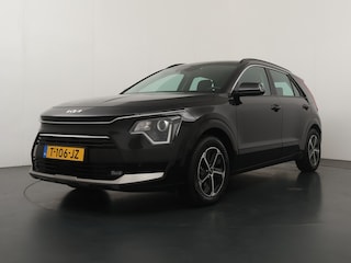 Kia Niro 1.6 GDi DynamicLine - Trekhaak - Allseason banden - Camera - AppleCarplay - Android Auto - Fabrieksgarantie tot 04-2030 of 150.000km