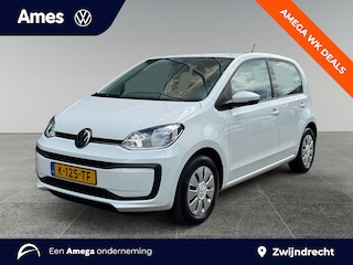 Volkswagen Up 1.0 65pk Move Achteruitrijcamera | Cruise control | Parkeersensoren achter