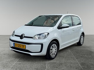 Volkswagen Up 1.0 65pk Move Achteruitrijcamera | Cruise control | Parkeersensoren achter