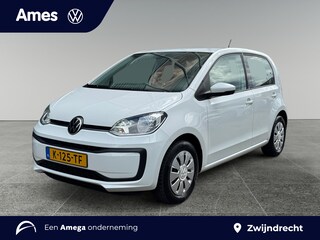 Volkswagen Up 1.0 65pk Move Achteruitrijcamera | Cruise control | Parkeersensoren achter