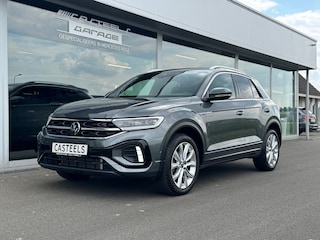 Volkswagen T-Roc 1.5 TSI R-Line Edition automaat,elektrische achterklep,achteruitrijcamera,led,keyless,apple-carplay