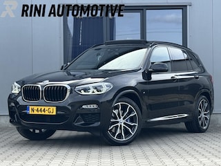 BMW X3 xDrive30i High Executive 252 PK | M sport | Pano | 20 inch | Head up