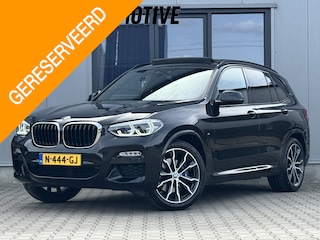 BMW X3 xDrive30i High Executive 252 PK | M sport | Pano | 20 inch | Head up