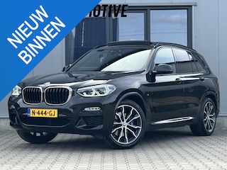 BMW X3 xDrive30i High Executive 252 PK | M sport | Pano | 20 inch | Head up
