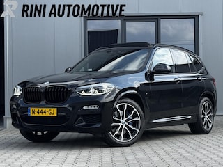 BMW X3 xDrive30i High Executive 252 PK | M sport | Pano | 20 inch | Head up