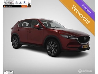 Mazda CX-5 2.5 SkyActiv-G 194 Luxury TREKH 2000 KG/ZEER LUXE