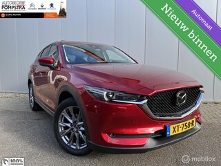 Mazda CX-5 2.5 SkyActiv-G 194 Luxury TREKH 2000 KG/ZEER LUXE