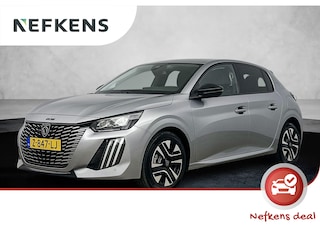 Peugeot 208 1.2 100pk Allure | Lichtmetalen velgen | NL. Auto | Camera | Navigatie | Cruise control |
