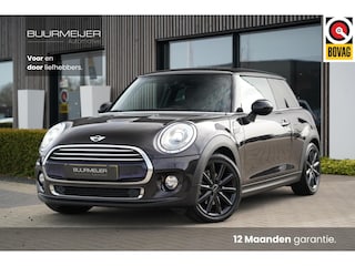 Mini Cooper 1.5 Chili Serious Business