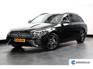 Mercedes-Benz Estate 300 e AMG Line Panorama Dak | Alcantara/Leer | AMG-Styling | Elek. Stoelen | Elek. Achterklep | Stoelverwarming | LED | AMG-styling | Achteruitrijcamera | Adaptieve Cruise Control
